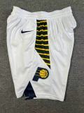 2024 Indiana Pacers Hot Pressing Top Quality NBA Pants