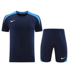 2024 NK Blue Training Short Suit