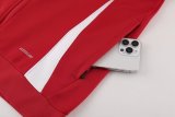 2024 AD Red Jacket Tracksuit