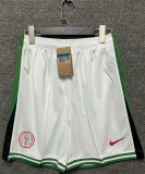 24-25 Nigeria Home Shorts Pants