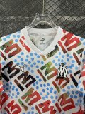 24-25 Marseille Special Edition Fans Soccer jersey