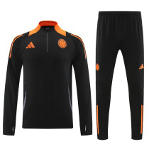 24-25 Colombia High Quality Half Pull Tracksuit