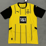24-25 Dortmund Home Fans Soccer Jersey
