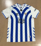 2024 Malaga Special Edition Fans Soccer Jersey