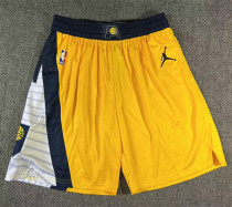 2024 Indiana Pacers Hot Pressing Top Quality NBA Pants