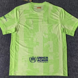 24-25 BAR Fluorescent Green Concept Edition Fans Soccer Jersey
