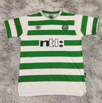 1999-2000 Celtic Home Retro Soccer Jersey