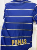 1997-1998 Pumas UNAM Home Retro Soccer Jersey