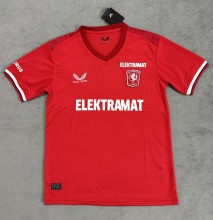24-25 Twente Home Fans Soccer Jersey
