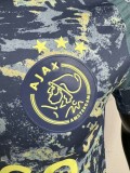 24-25 Ajax Away Player Version Soccer Jersey