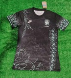 2024 Brazil Special Edition Fans Training Soccer Jersey