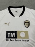24-25 Valencia Home Fans Soccer Jersey
