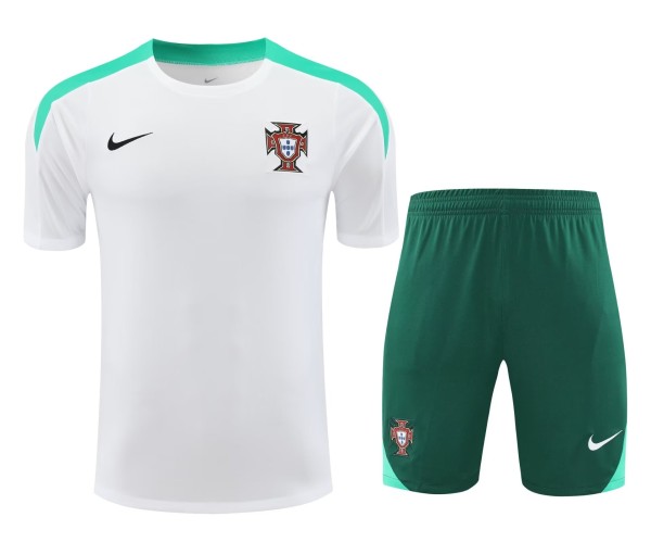 24-25 Portugal High Quality Training Short Suit