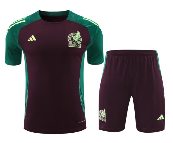 24-25 Mexico High Quality Training Short Suit