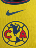 24-25 Club America Home Player Soccer Jersey