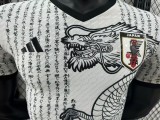 24-25 Japan Black Special Edition Player Version Soccer Jersey