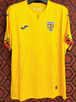2024 Romania Home Fans Soccer Jersey