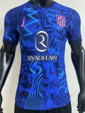 24-25 ATM Blue Concept Edition Player Version Soccer Jersey