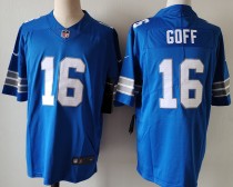 2024 NFL Lions New Pattern Jersey