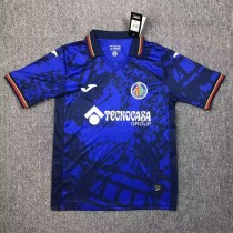 24-25 Getafe Home Fans Soccer Jersey