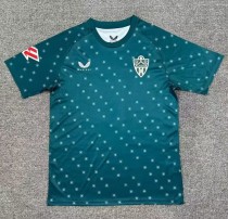 24-25 Almería Home Fans Soccer Jersey