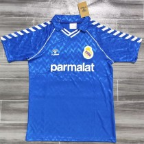 1986-1988 RMA Away Retro Soccer Jersey