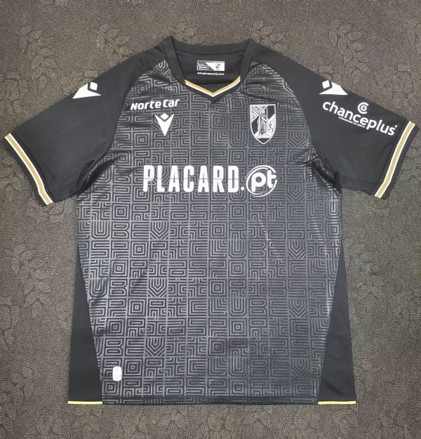 24-25 Vitória Away Fans Soccer Jersey