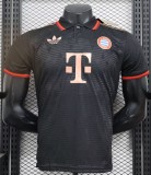 24-25 Bayern Special Edition Player Version Soccer Jersey