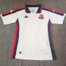 24-25 Genoa Away Fans Soccer Jersey