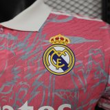 24-25 RMA Special Edition Player Version Soccer Jersey