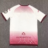 24-25 Torino Pink White Training shirts