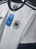 24-25 Germany White Training shirts