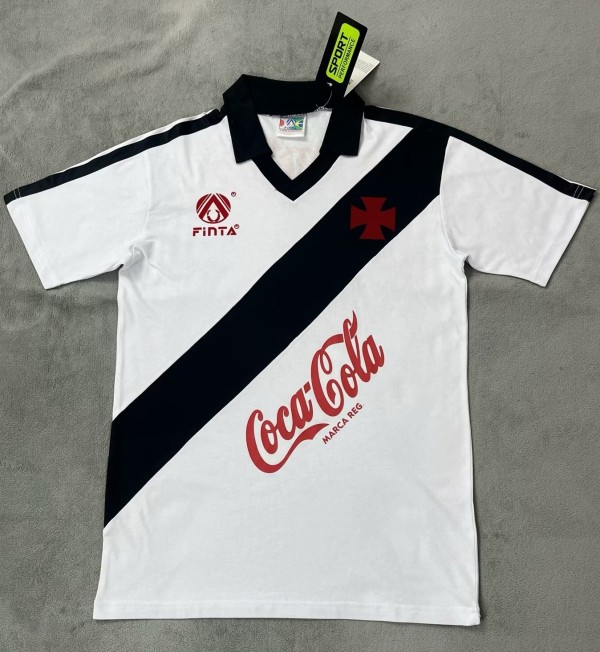 2000-2001 Vasco Away Retro Soccer Jersey