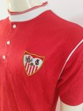 1991-1992 Sevilla Away Retro Soccer Jersey