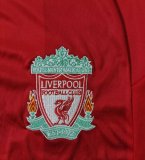 2008-2010 LIV Home Retro Soccer Jersey