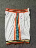 2024 SA SPURS Hot Pressing Top Quality NBA Pants