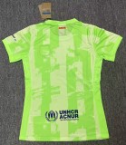 24-25 BAR Third Women Soccer Jersey