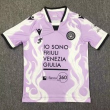 24-25 Udinese Third Fans Soccer Jersey