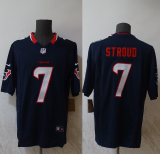 2024 NFL Houston Texans New Pattern Jersey