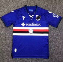 24-25 Sampdoria Home Fans Soccer Jersey