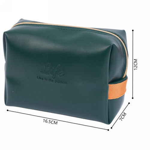 Travel Wash bag, Make-up bag for Jewelry Lipstick Cosmetics, Skin   Care Products Storage Organizer 3 Colors