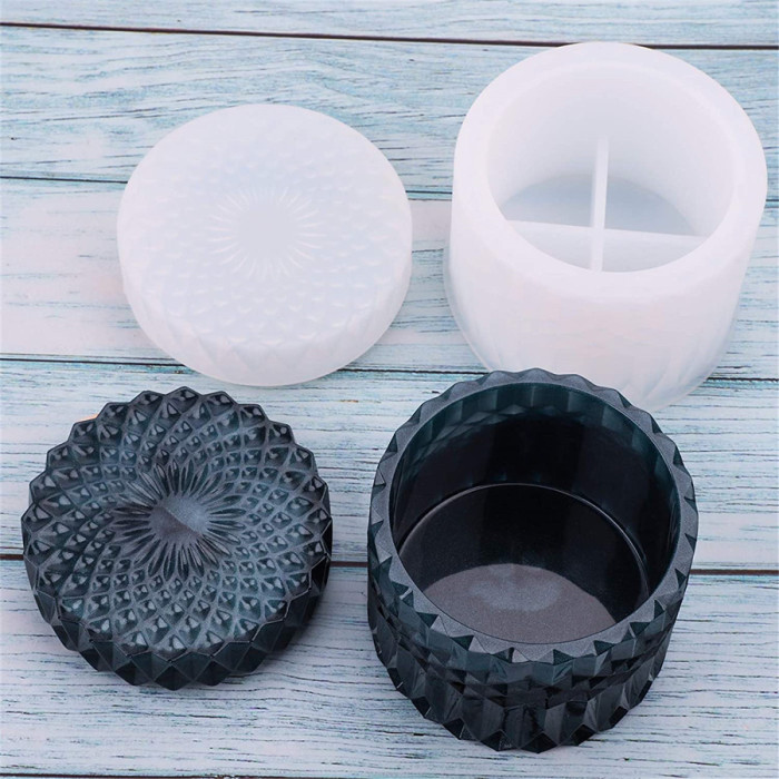 Copy Mermaid Soap Mold,3D Mermaid Silicone Cake Handmade Soap Candle Mould Silicone for Baby Mermaid