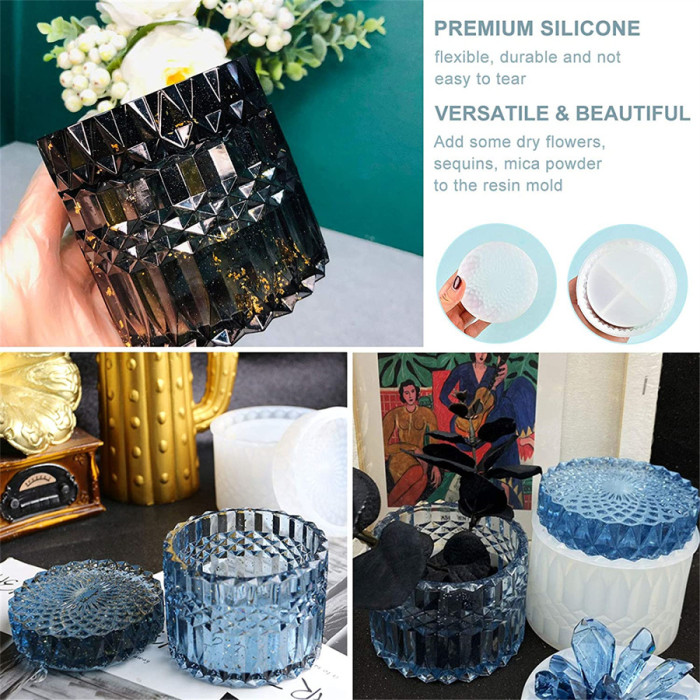 Copy Mermaid Soap Mold,3D Mermaid Silicone Cake Handmade Soap Candle Mould Silicone for Baby Mermaid