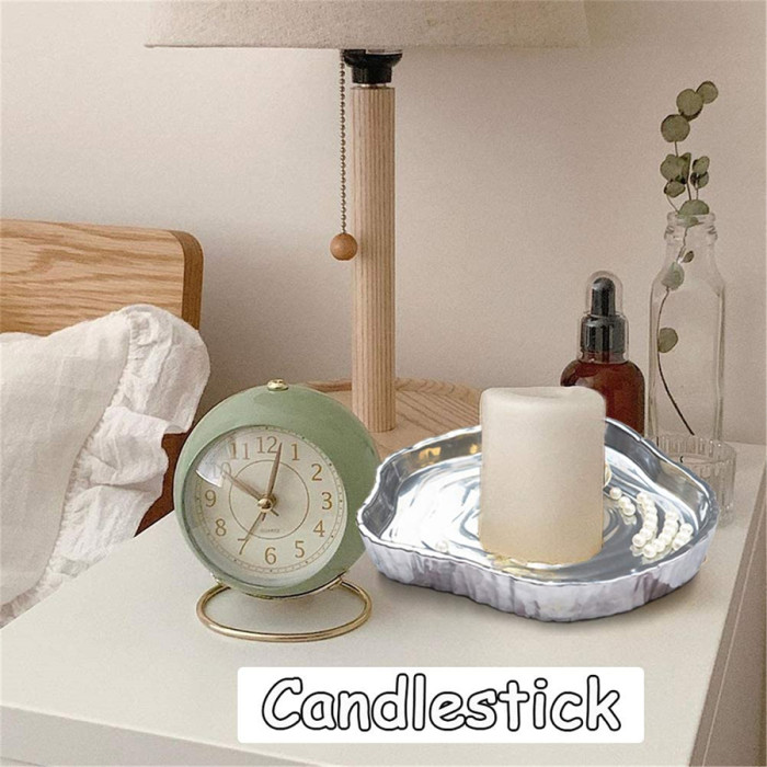 Stump Ashtray Resin Mold, Irregular Cosmetic Tray Epoxy Silicone Casting Mold, Jewelry Box, Storage Container, Coaster, Dish, Home Decoration, DIY Crafts