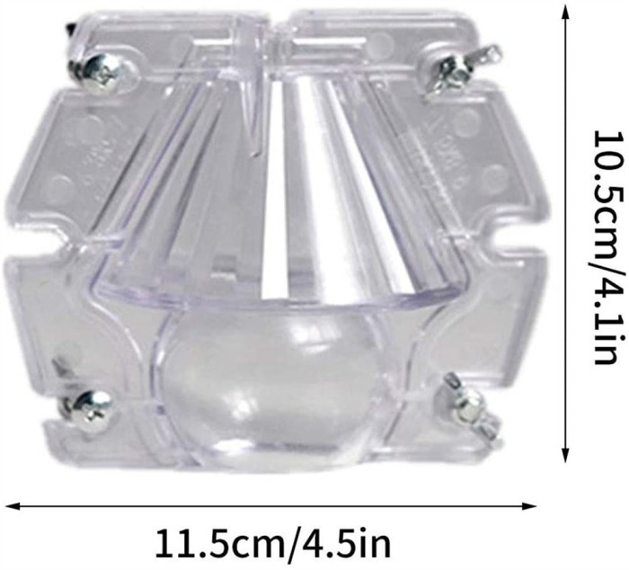 Candle Mould Lamp Shaped Candle Molds Casting Resin Making Moulds for Handmade Gift Craft Decoration DIY Handcraft Ornaments