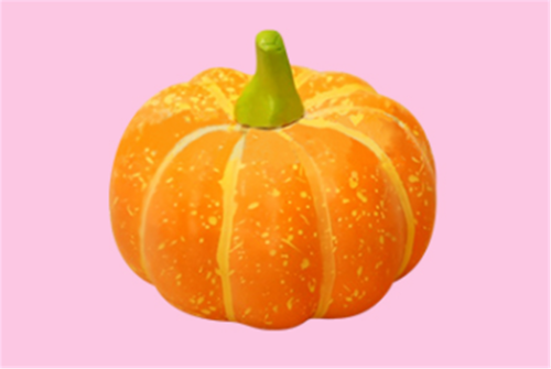 3D Pumpkin Candy Mold Mini Pumpkin Silicone Mold Halloween Easy Release Chocolate Jelly Molds for Halloween Thanksgiving Christmas Candy, Baking, Cake Decoration, Soap Making, Chocolate, Clay
