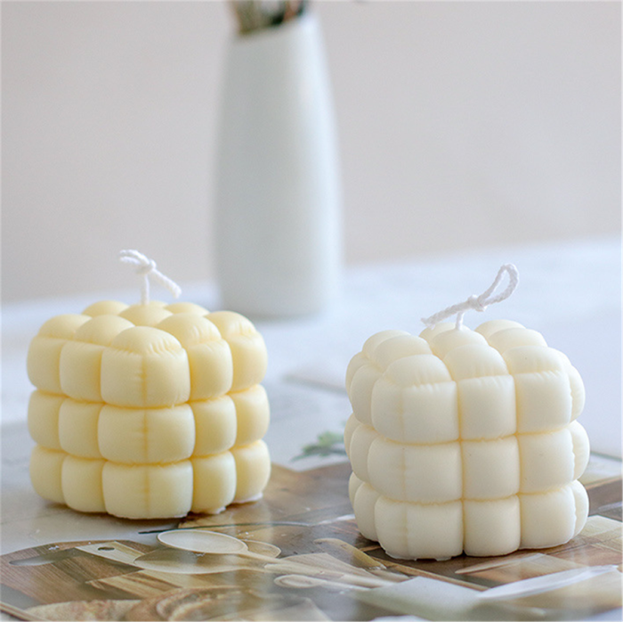 Silicone Molds DIY Candles Mould Handmade Soap Handcraft Ornaments Fondant Mold