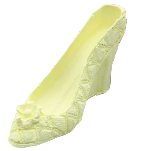 Silicone Molds High Heels, Craft Art Women Shoes Silicone Soap Mold, Love Rose Craft Molds DIY Handmade Soap Molds