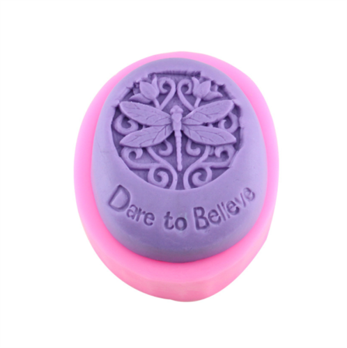 Dragonfly Silicone Soap Mold Fondant Chocolate Candy Mold Baking Cooking Cake Decorating Tools Polymer Resin Clay Moulds