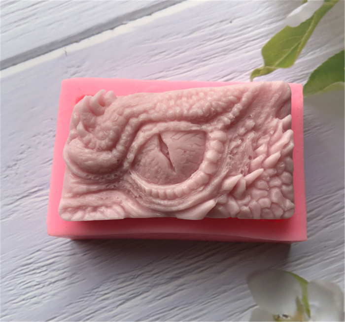 Longan shaped liquid silica gel mold, sugar cake, handmade soap, soft clay, gypsum fragrance decoration mold